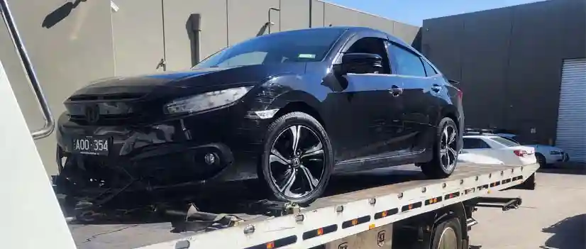 Fast and Reliable Towing Services